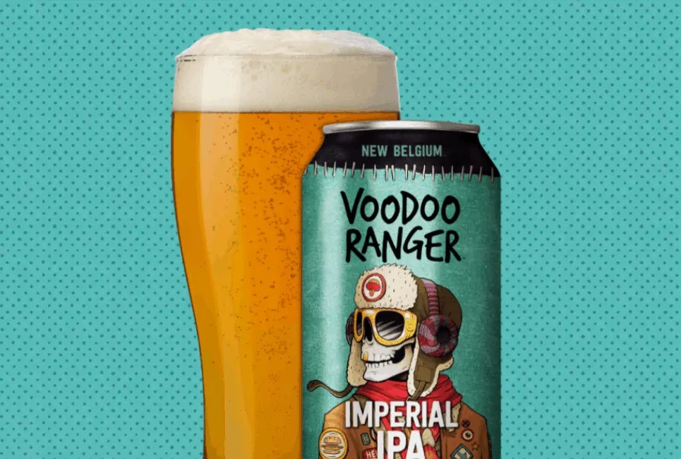 Voodoo Ranger Imperial IPA Review and Guide Beertannica