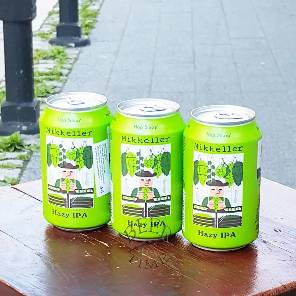 Mikkeller Hop Shop www.beertime.bg