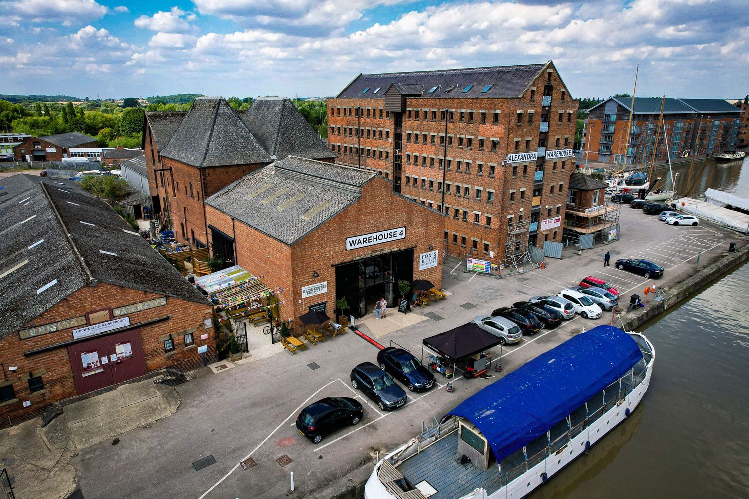 Gloucester Brewery, at the heart of its community Beer Today