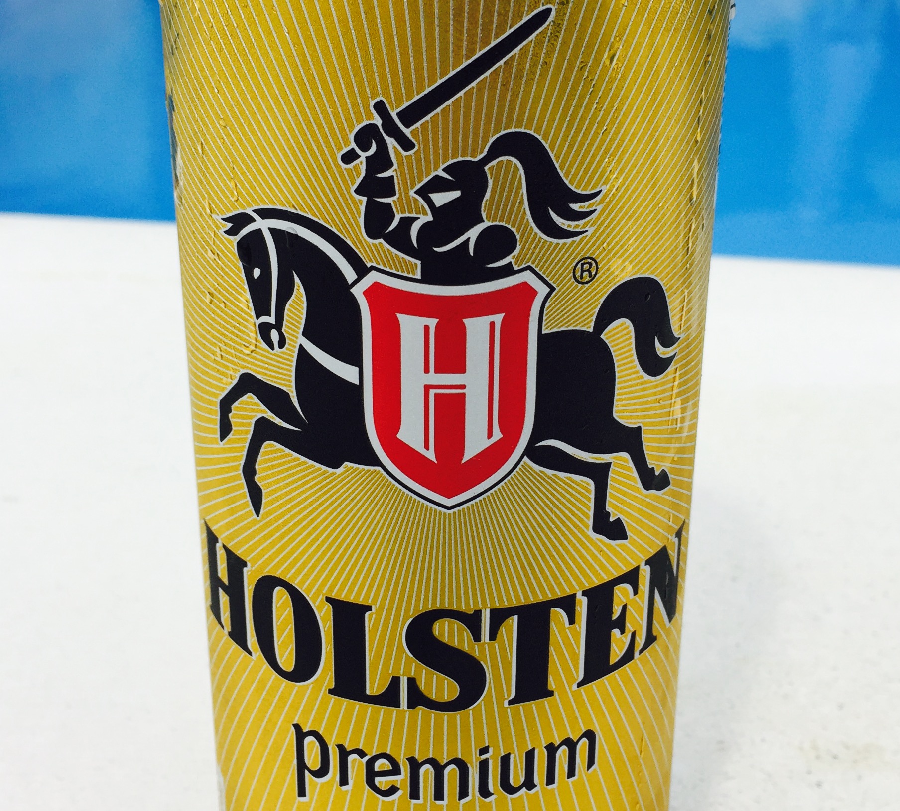 Holsten Premium Beer To Go