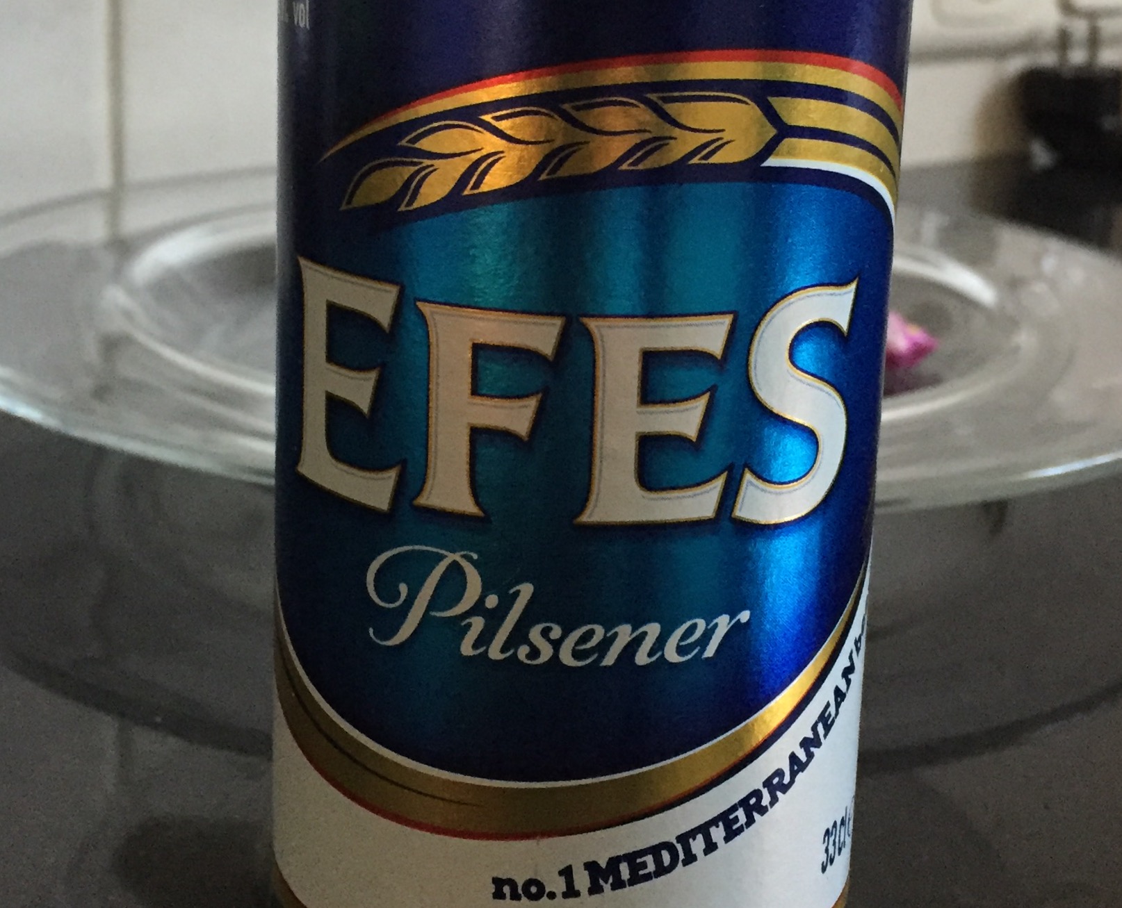 Efes Pilsner Beer To Go