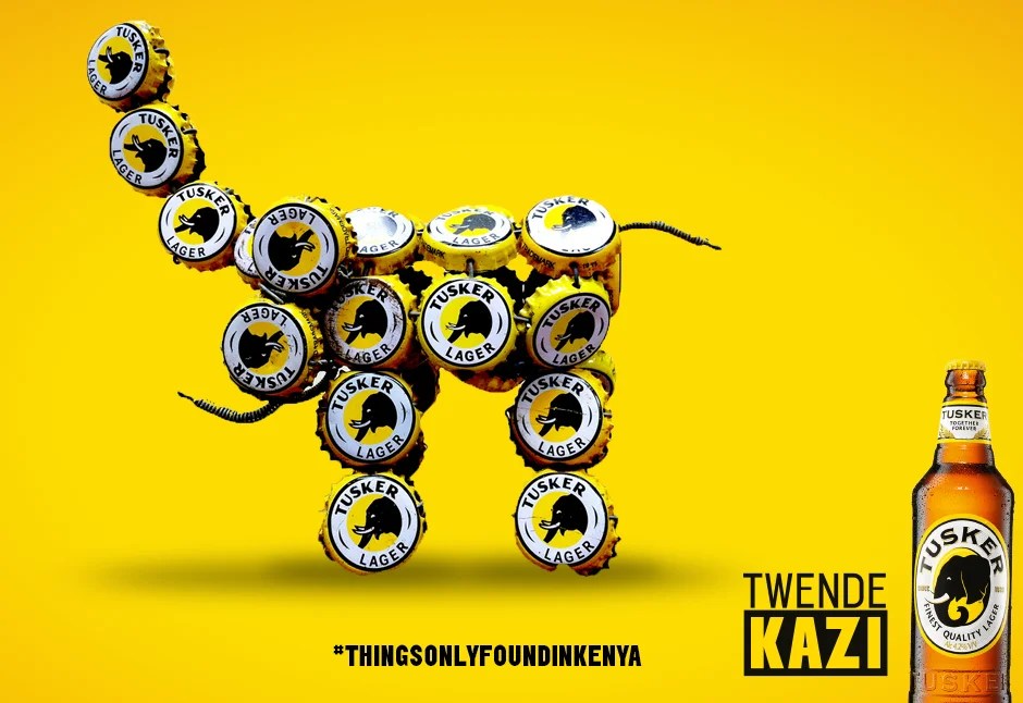 65 African Tusker Lager Beer Beer With Sid