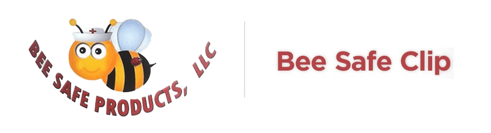 Bee Safe Clips Patient Nurse Safety Device