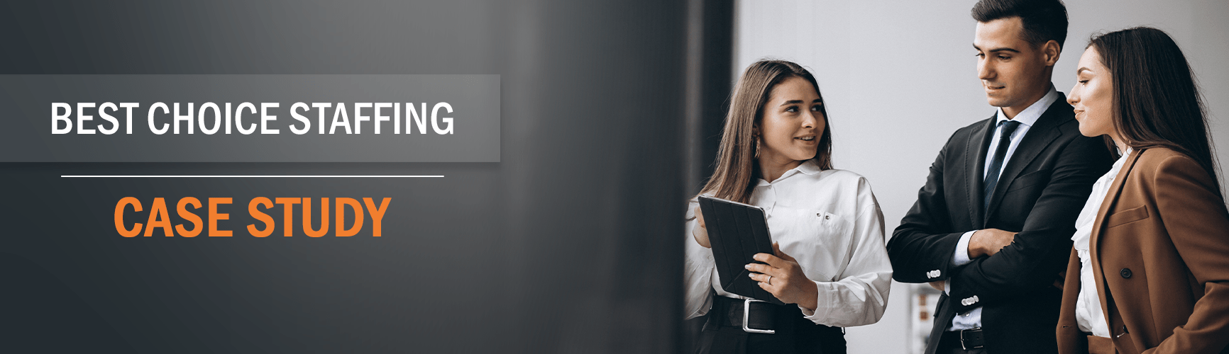 Best Choice Staffing Case Study BeeSeen Solutions