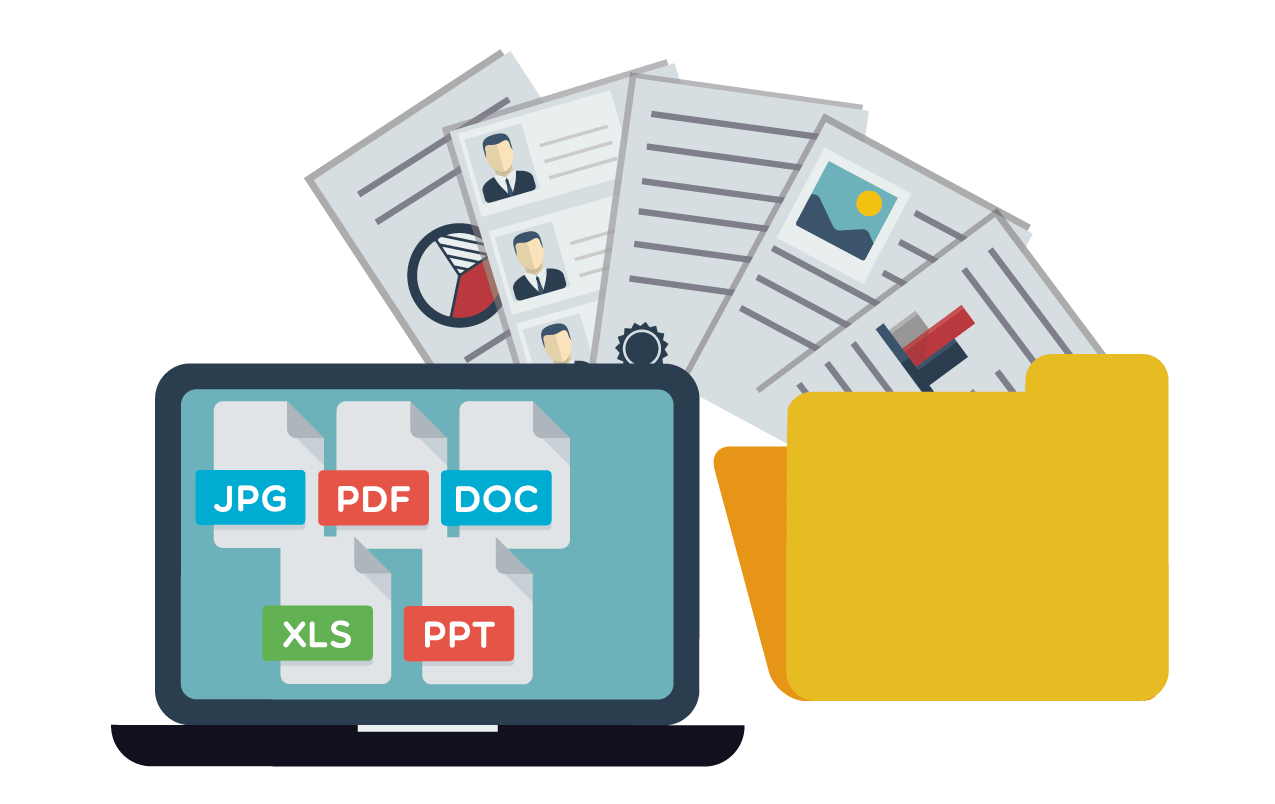 Enterprise Document Management Software Keeps Docs Up to Date