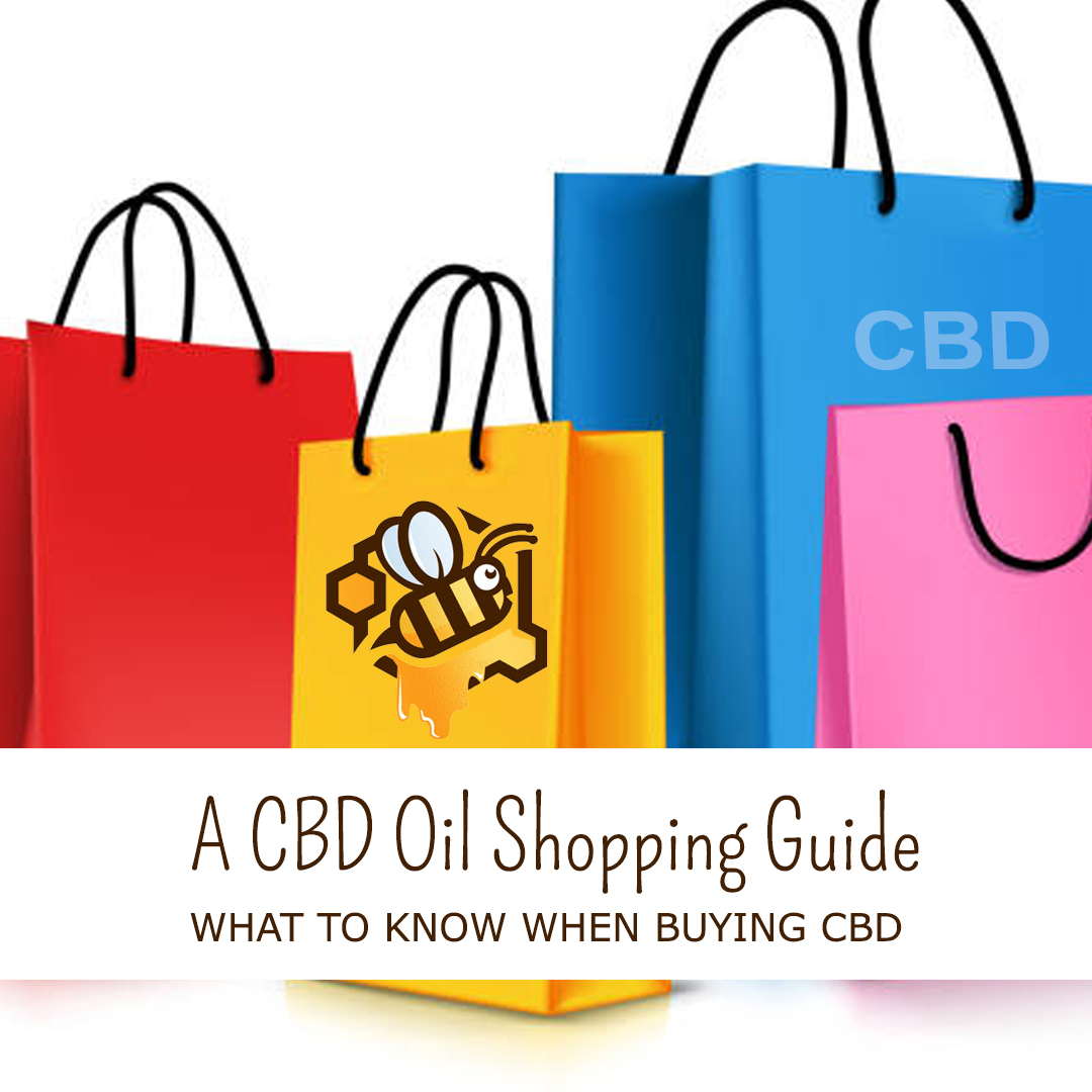 cbd shopping guide Bee's Knees CBDs