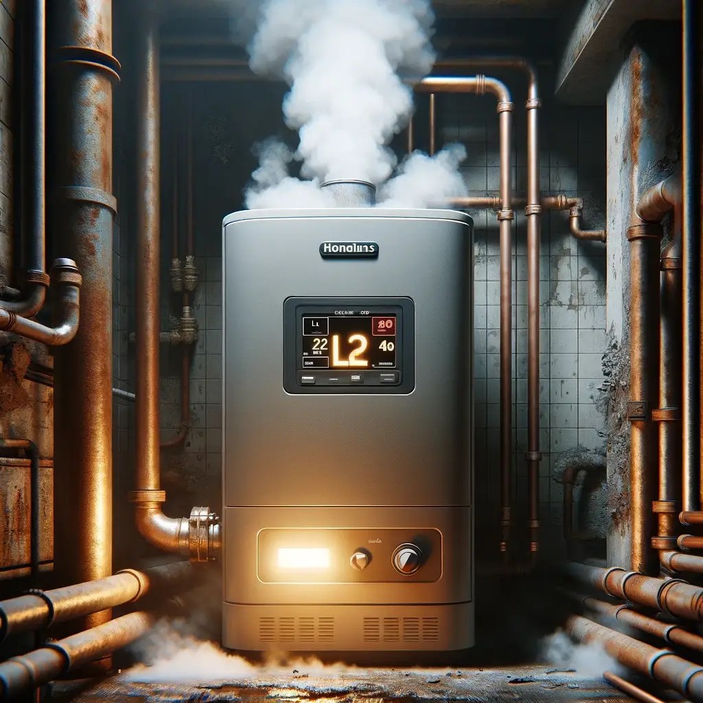 Is "L2" on Your Boiler Dangerous? Bee Smart Group