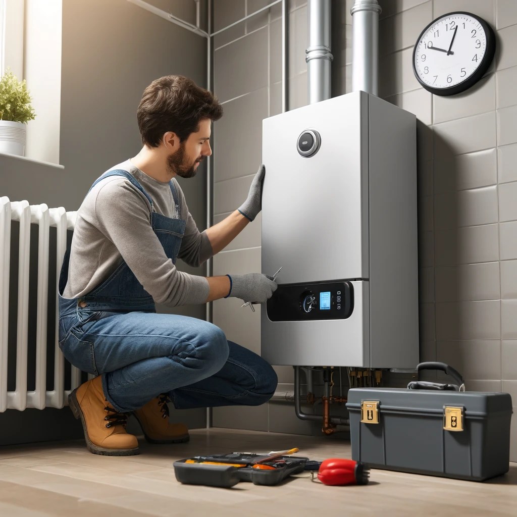 How Long Does it Take to Service a Boiler? Bee Smart Heating & Cooling