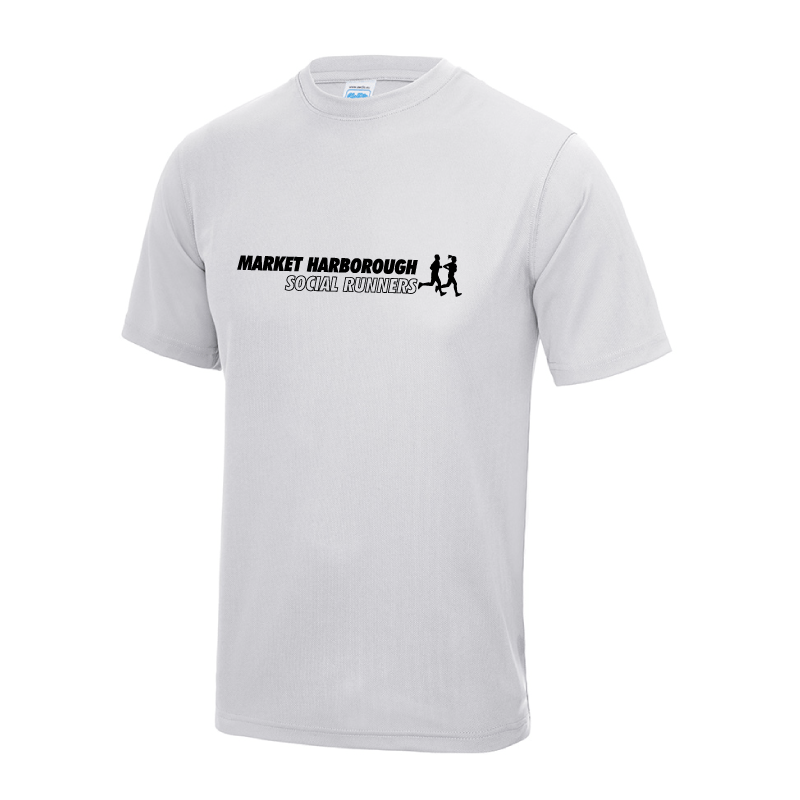 Market Harborough Social Runners TShirt
