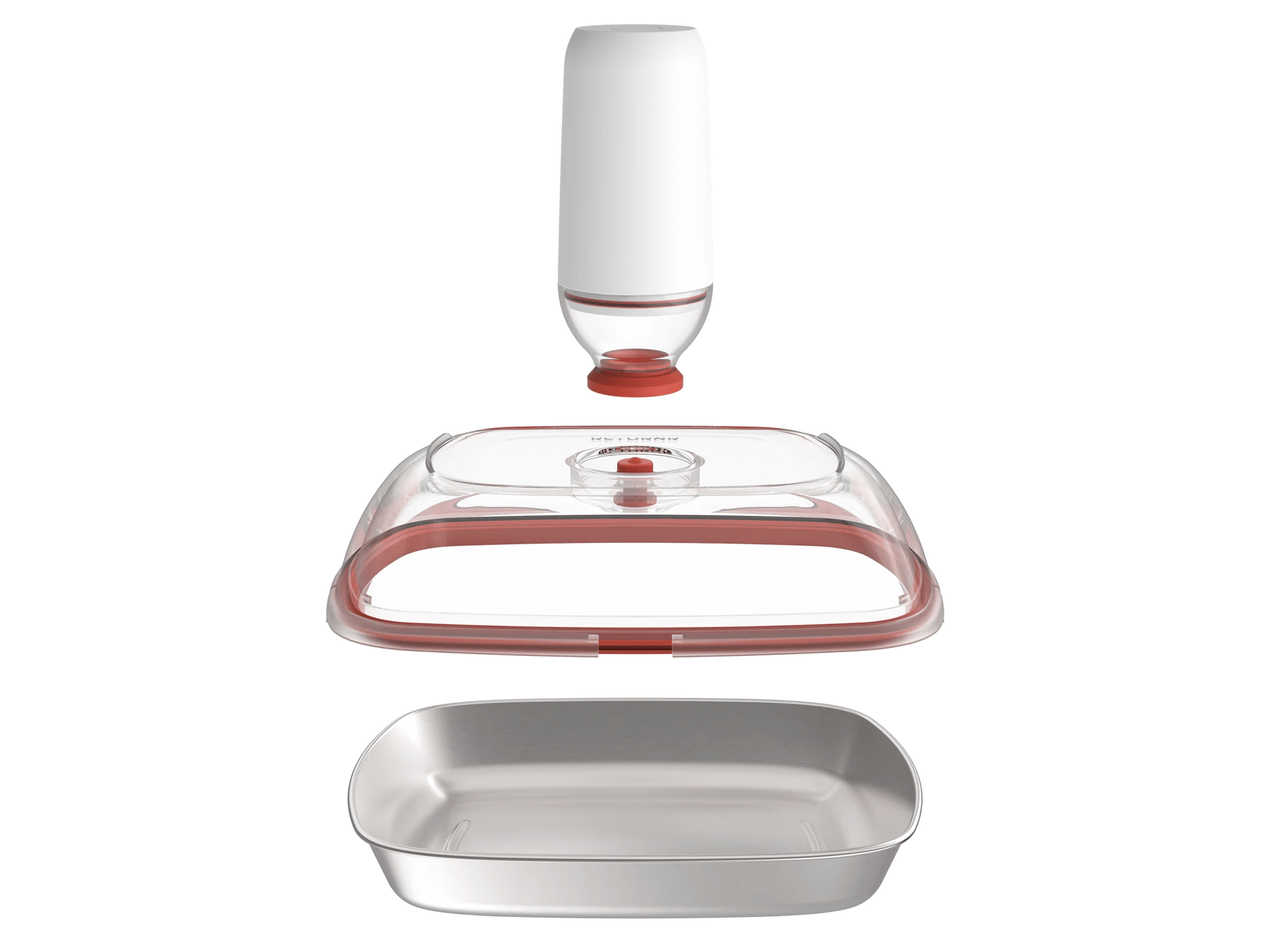 Vacuum Tray pack of 5 BeetBox