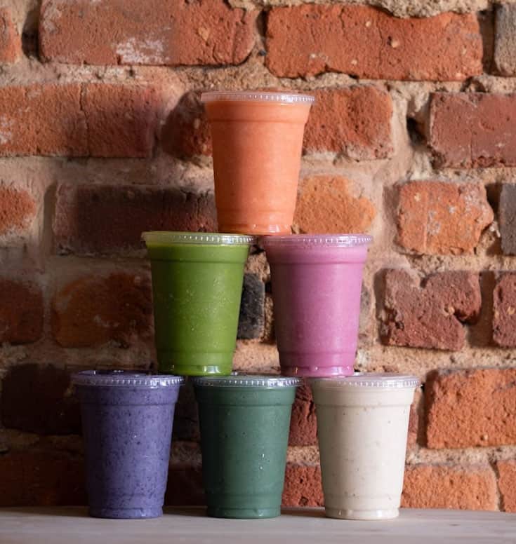 The Best Vegan Smoothies in Virginia The Beet Box Richmond, VA