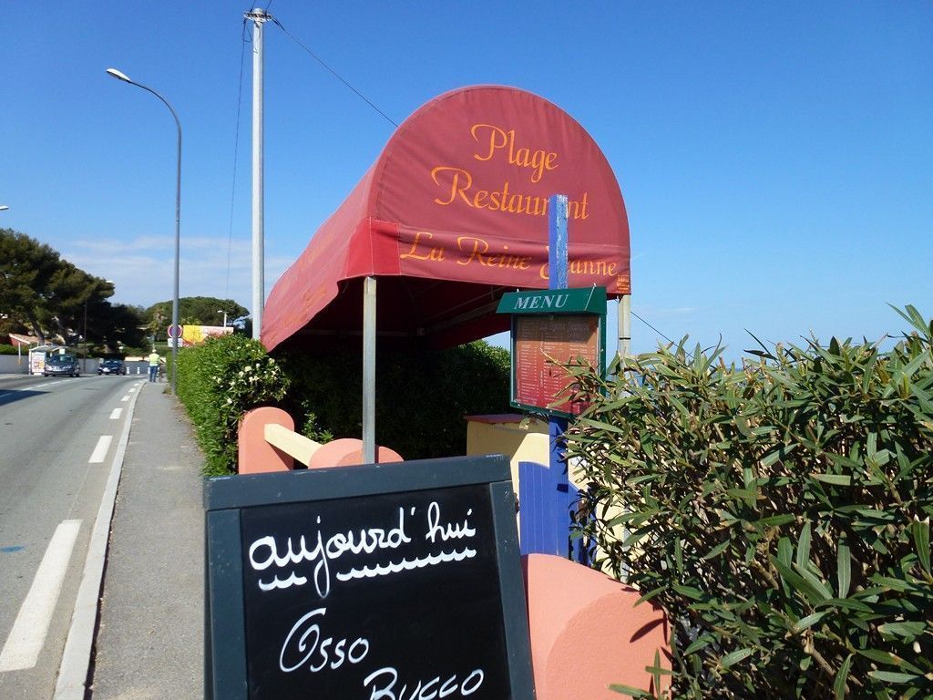 Ste Maxime La reine Jeanne