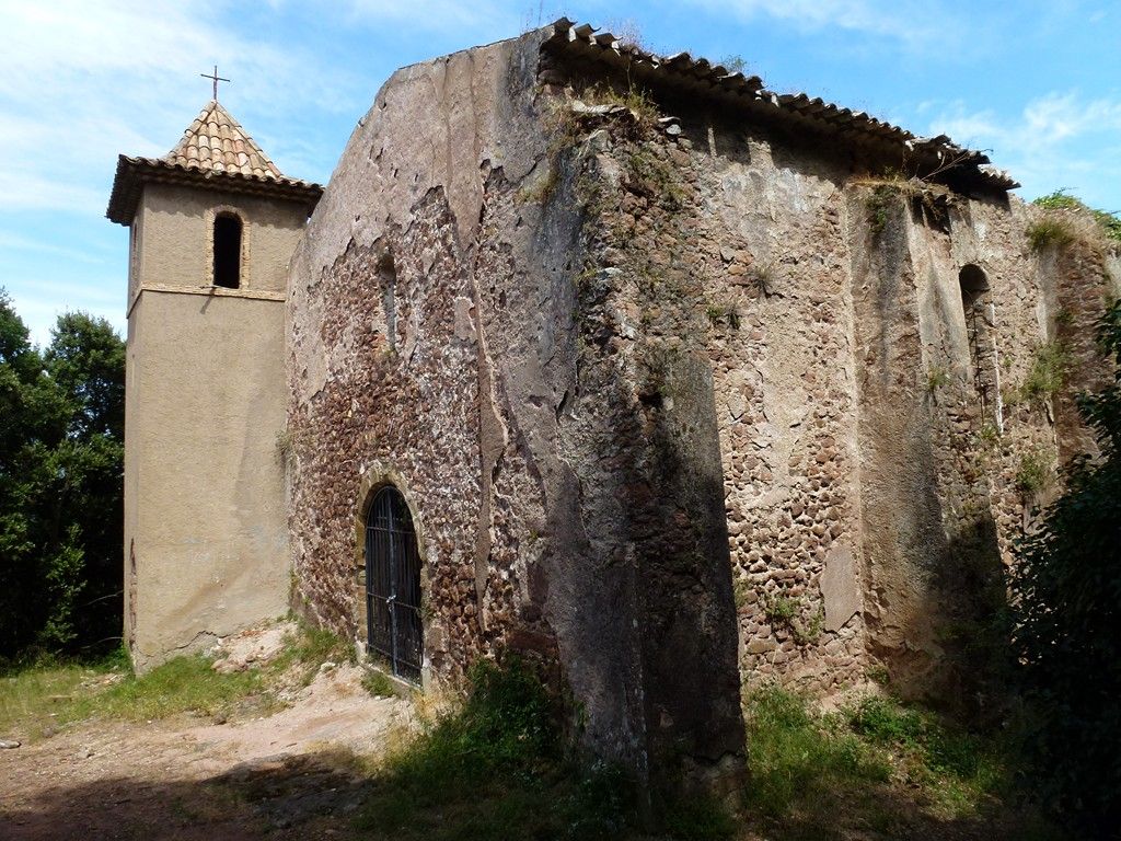 Roquebrune sur Argens Notre dame de la Roquette 1