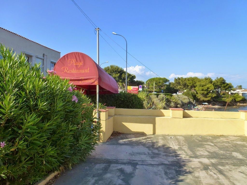 Ste Maxime La reine jeanne