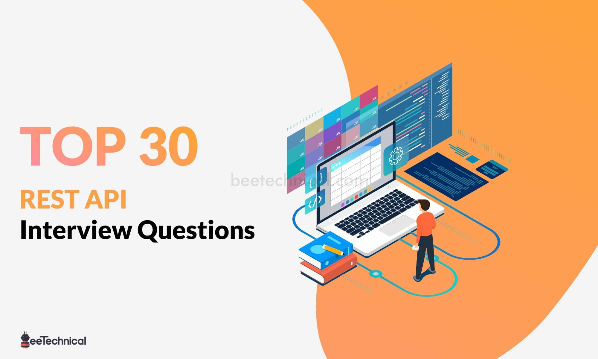 Top 50+ Rest Api Interview Questions and Answers 2023