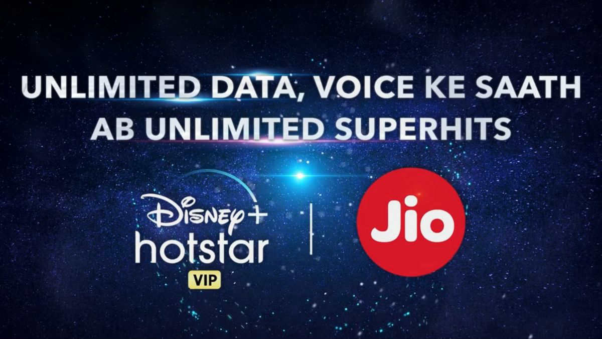Reliance Jio new Disney+ Hotstar plans revealed; here are the details