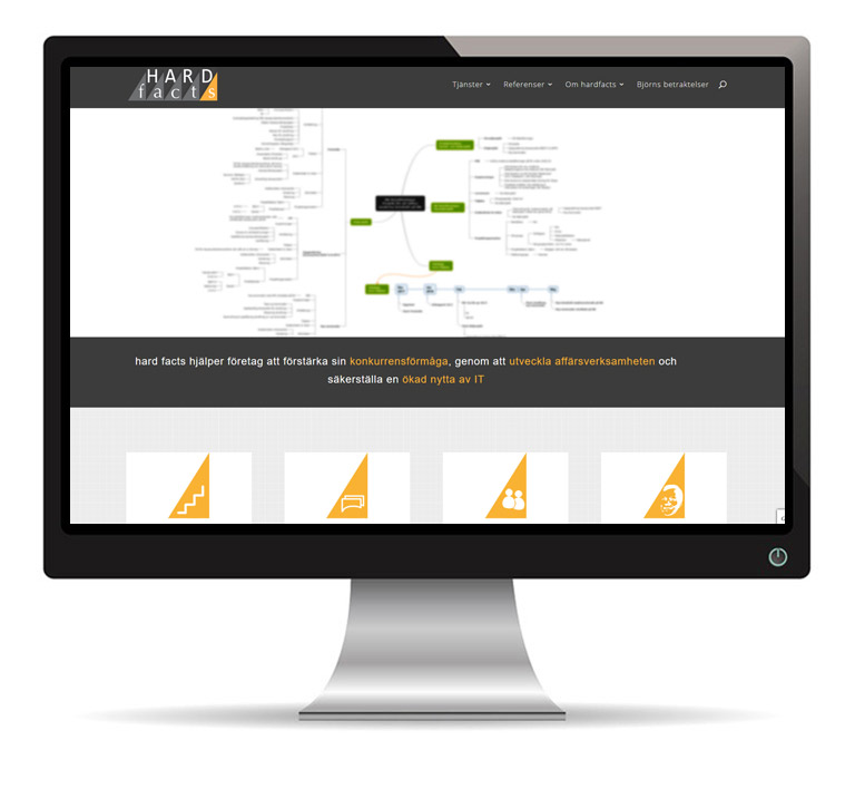 Webbdesigner Nacka Värmdö webbyrå med hög servicekänsla