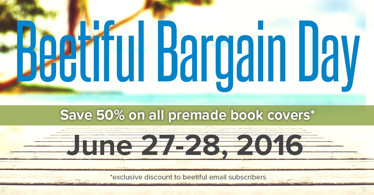 Beetiful Bargain Day 3! Exclusive discount to email subscribers