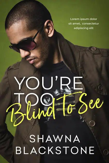 You're Too Blind To See AfricanAmerican Contemporary