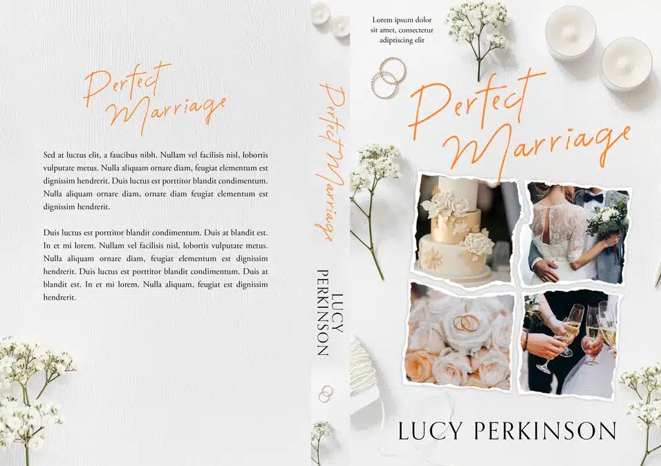 Perfect Marriage Contemporary Romance Premade Book Cover For Sale Beetiful Book Covers