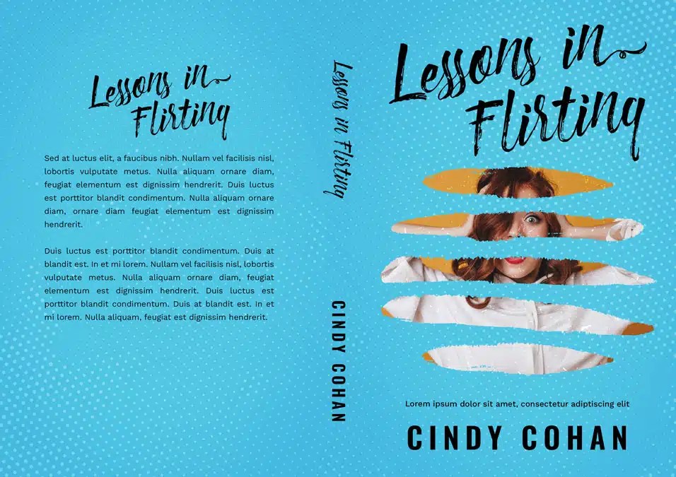 Series Lessons Chicklit Series Premade Book Covers For Sale