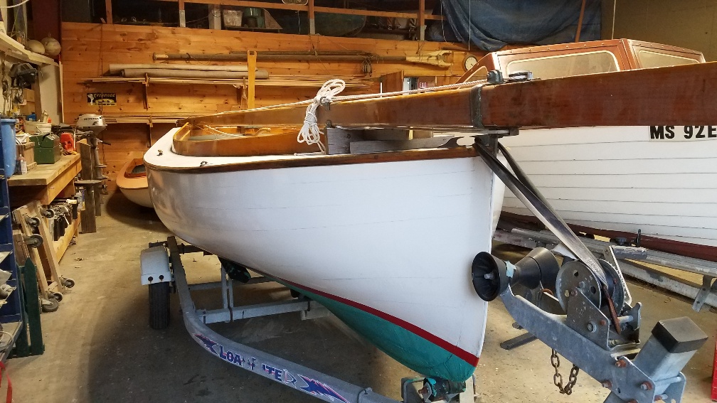 Wenaumet Kitten For Sale, Hull85 Year 1992 Beetle Boat