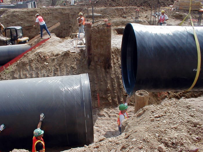 Fiberglass Pipe & Duct Beetle Plastics