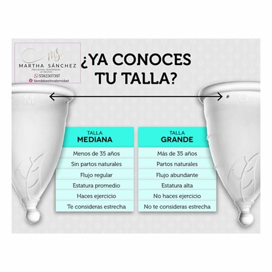 LUNACUP, COPA MENSTRUAL BEET MATERNIDAD