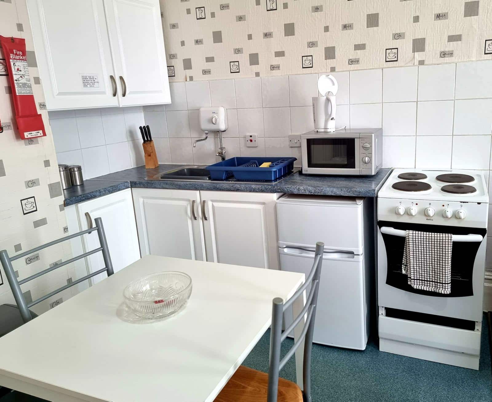 Beeton Villas Holiday Apartments Blackpool