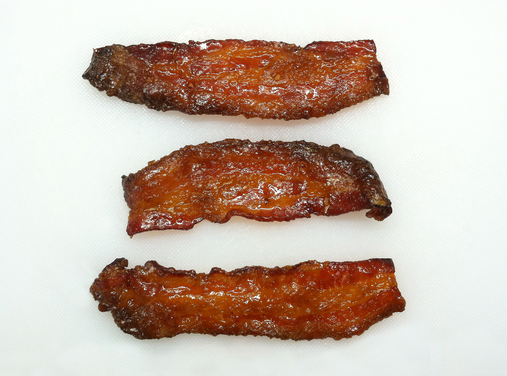 Candied bacon…I’m all shook up! beets and blue cheese...