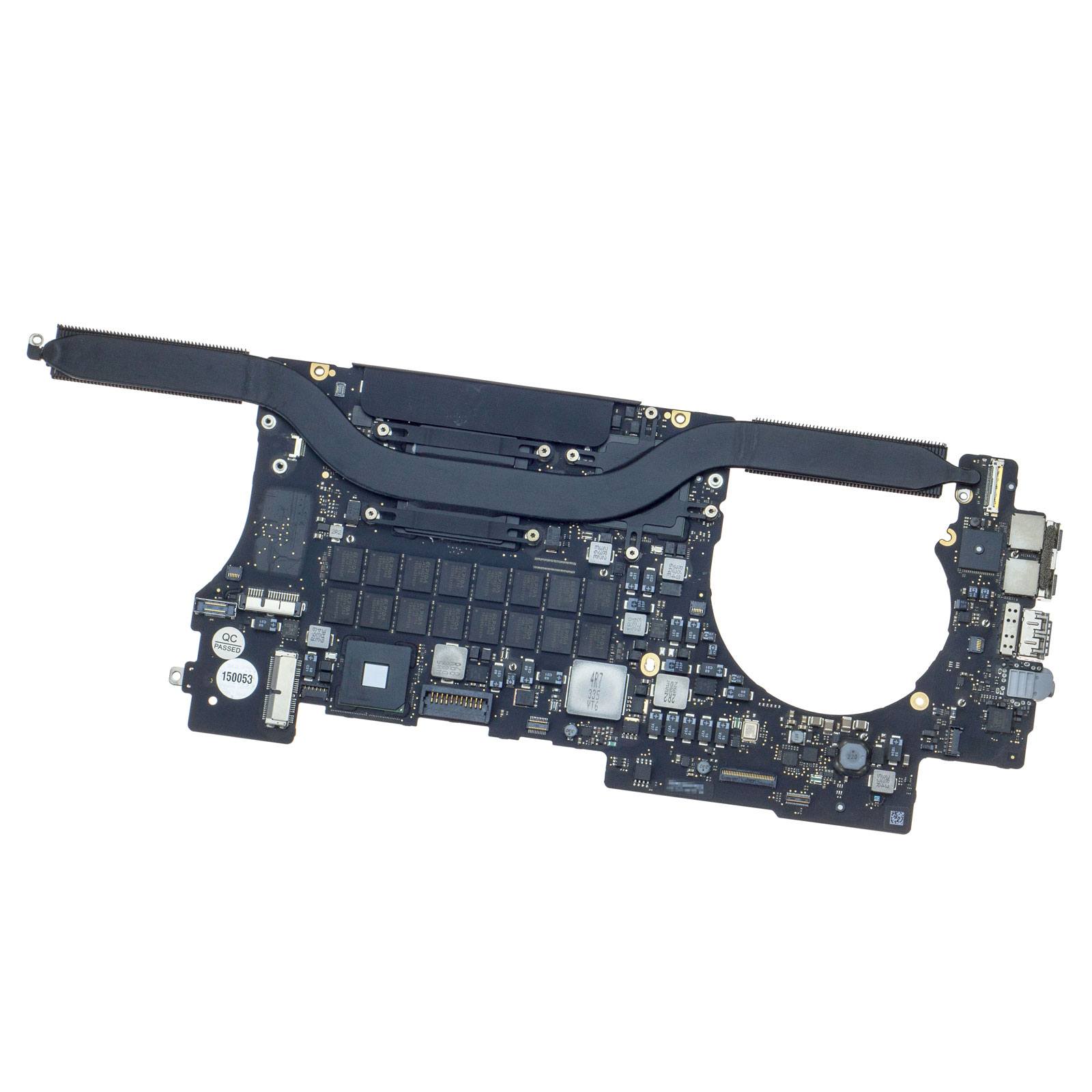 Logic Board MacBook Pro Retina 15″ A1398 (Late 2013, Mid 2014)