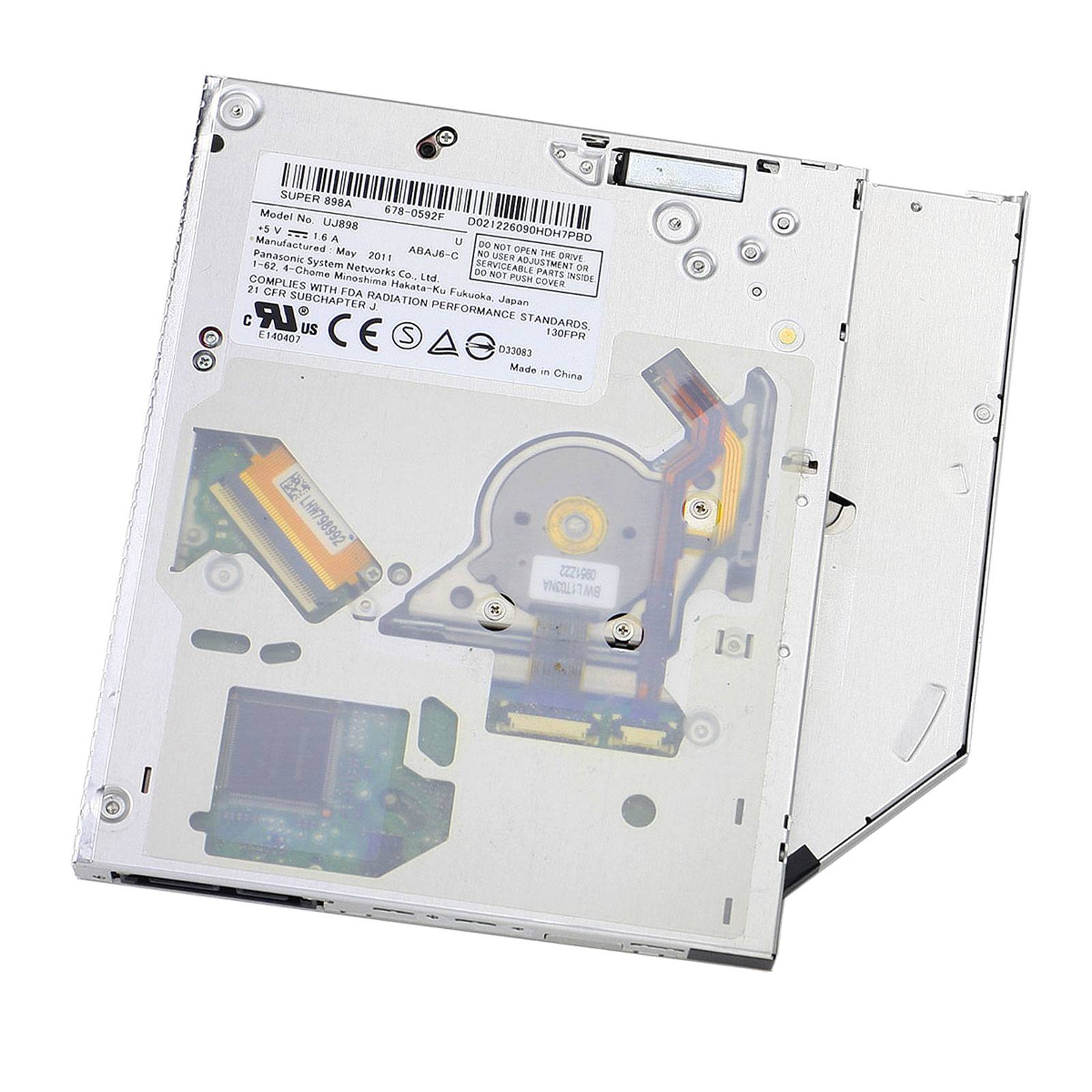 (UJ898) SuperDrive Optical Drive MacBook Pro Unibody