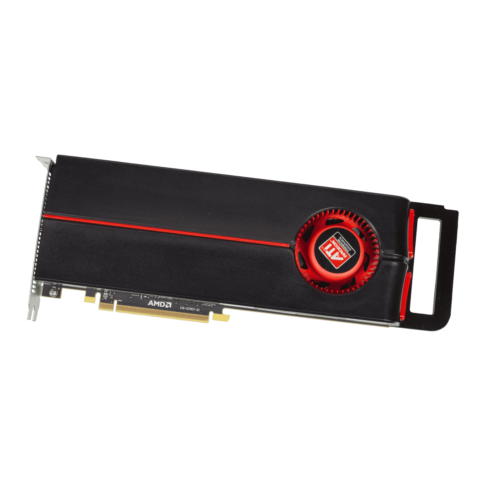 (6615719) Radeon HD 5870 Video Card Mac Pro A1289 (20092012)