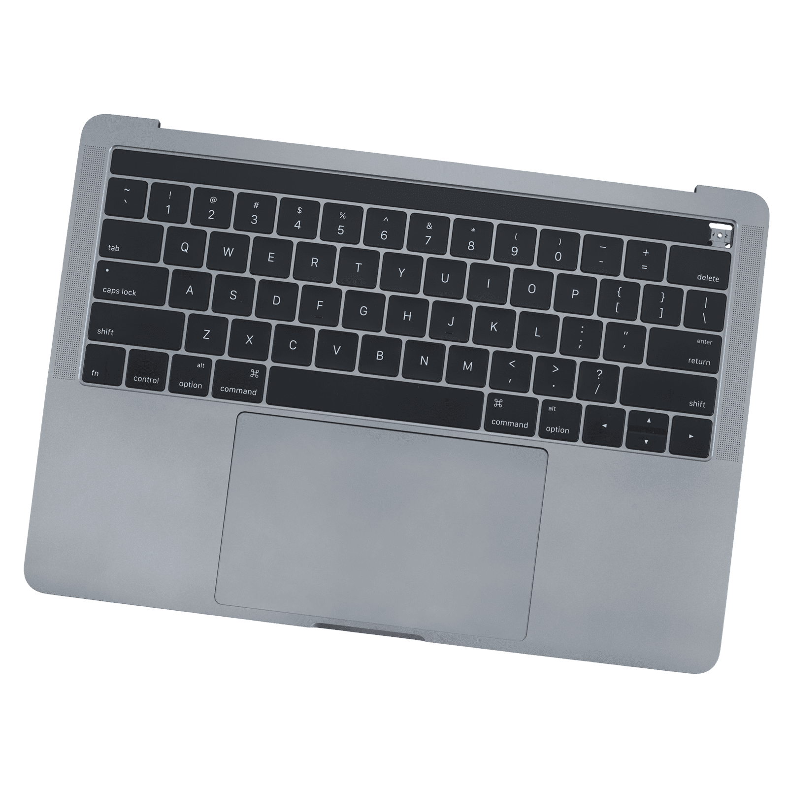(66112993) Top Case, Space Gray MacBook Pro 13″ A2159 (2019)