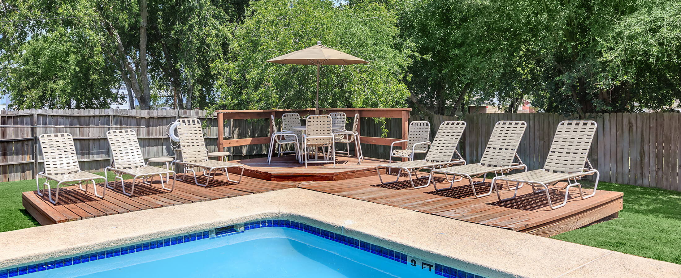 Beeville Station Apartments in Beeville, TX