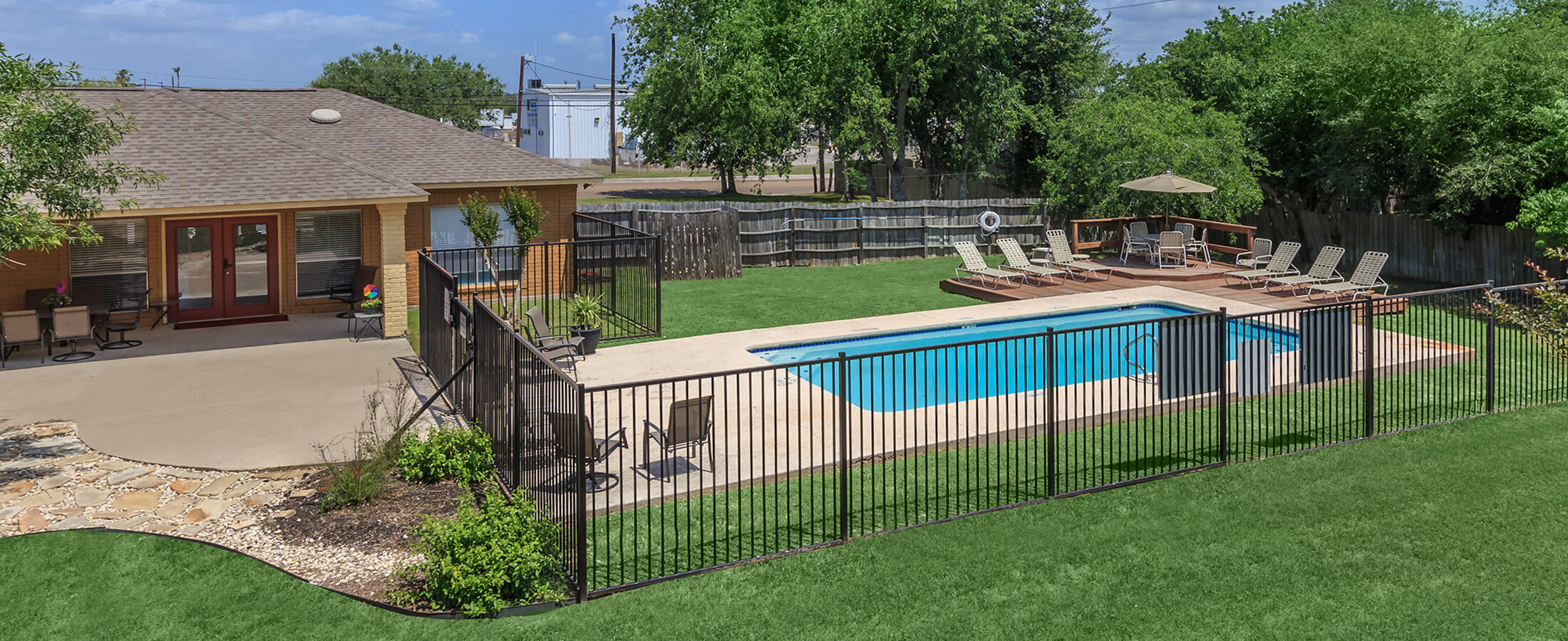 Beeville Station Apartments in Beeville, TX