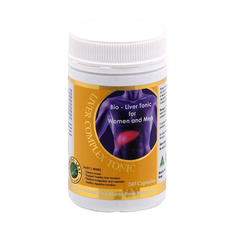 Liver Complex Tonic BeeVitamins