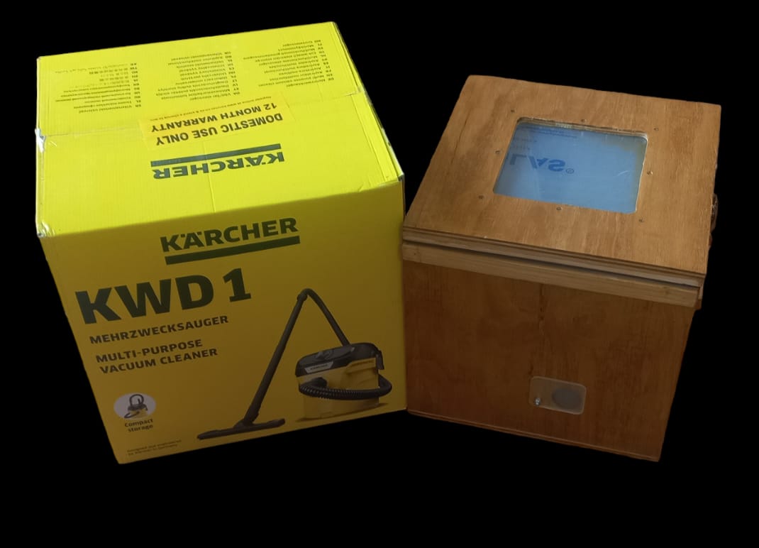 Bee Vac Combo (Bee Vac & Vacuum cleaner) Bee Ware