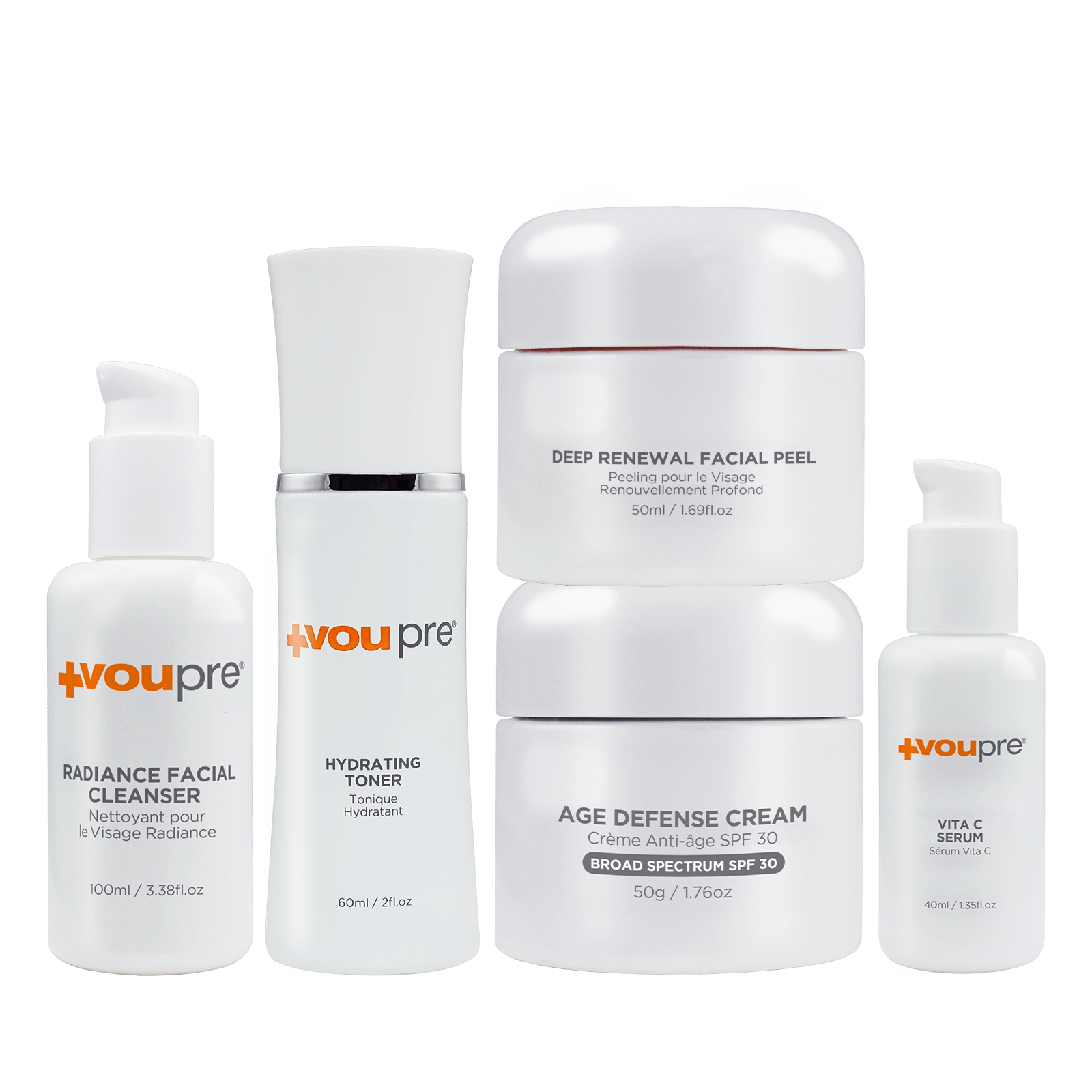 Full Face Set • Beeyondskin