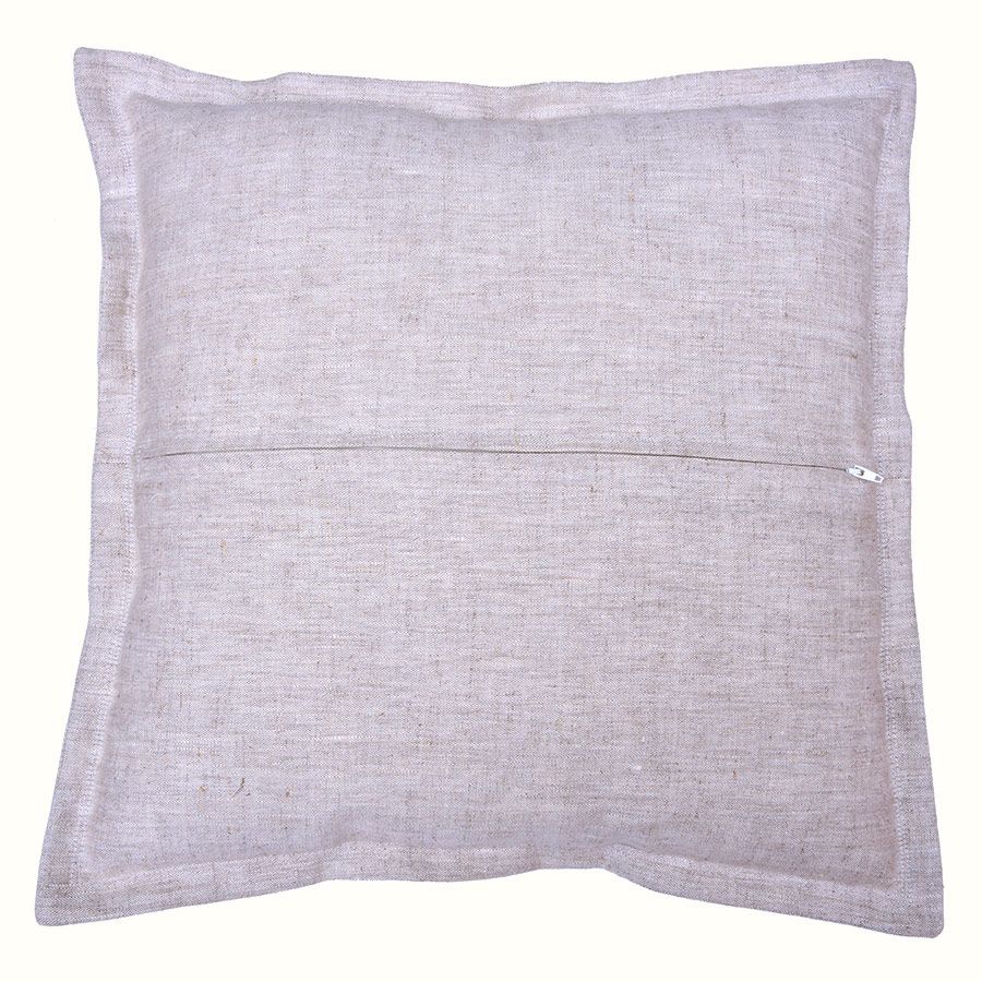 Romantic Decorative Linen Pillow Case BeeZeeEcoLand