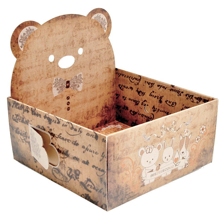 Recycled Storage/Gift Boxes BeeZeeEcoLand