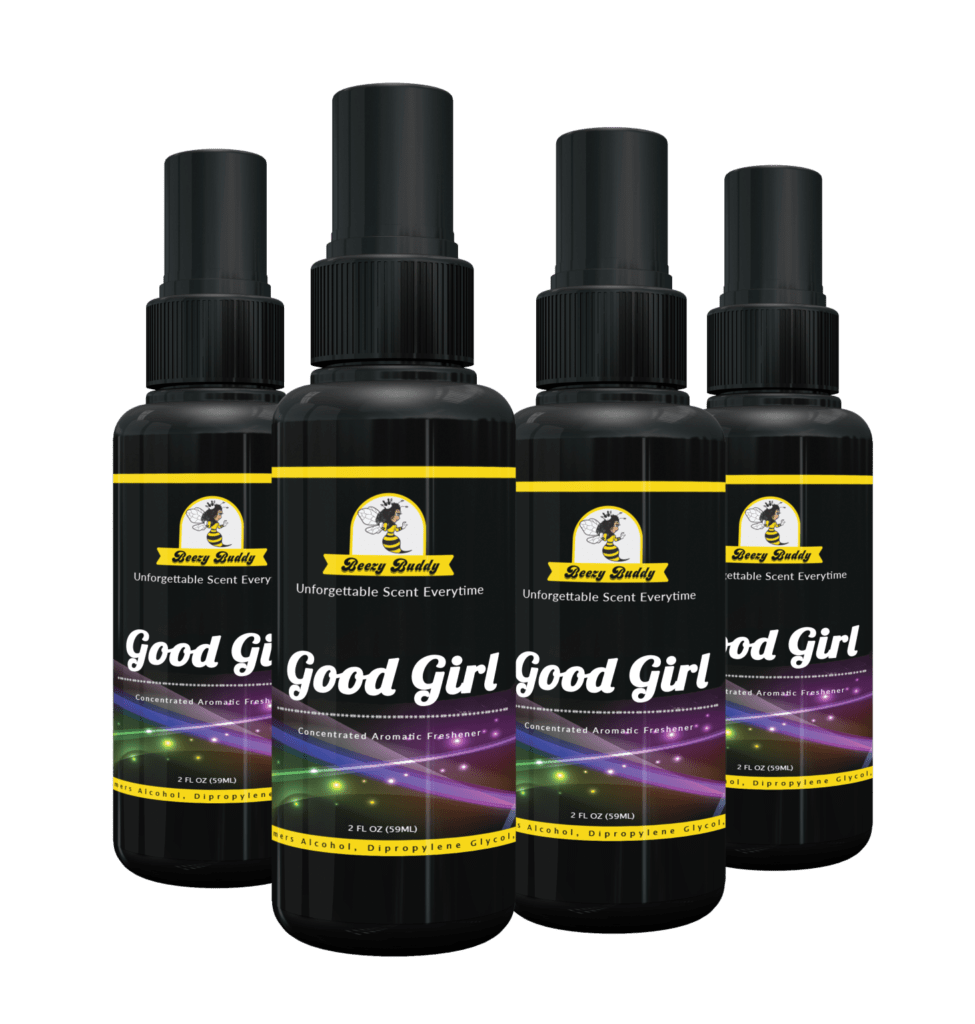 Spray Vehicle & Home Fresheners Good Girl Beezy Buddy