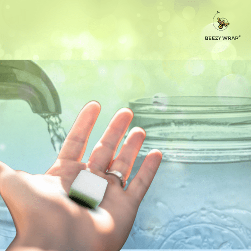 Multi Purpose Cleaner Eco Friendly Minty Fresh Beezy Wrap®