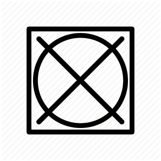 👗 Laundry Symbols And Their Signification Beezzly