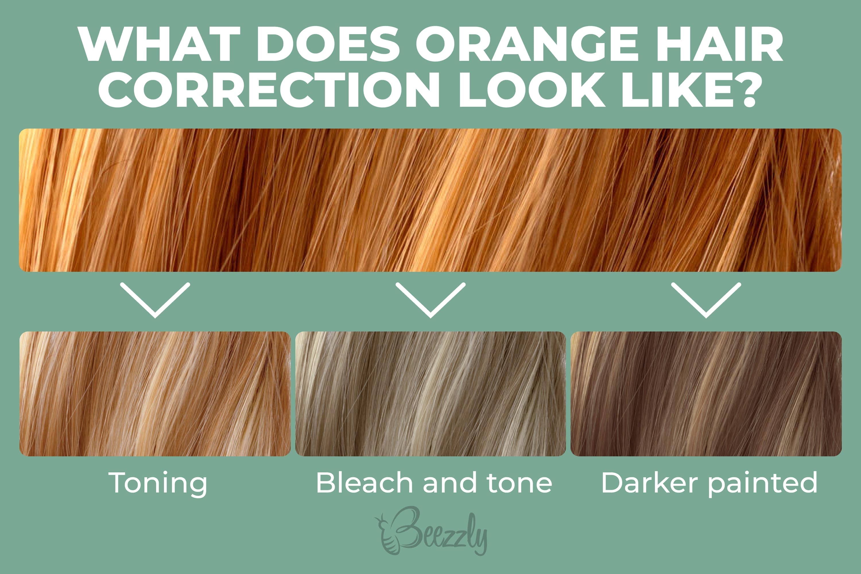 How to Fix Orange Hair With Box Dye? Detailed Guide Beezzly