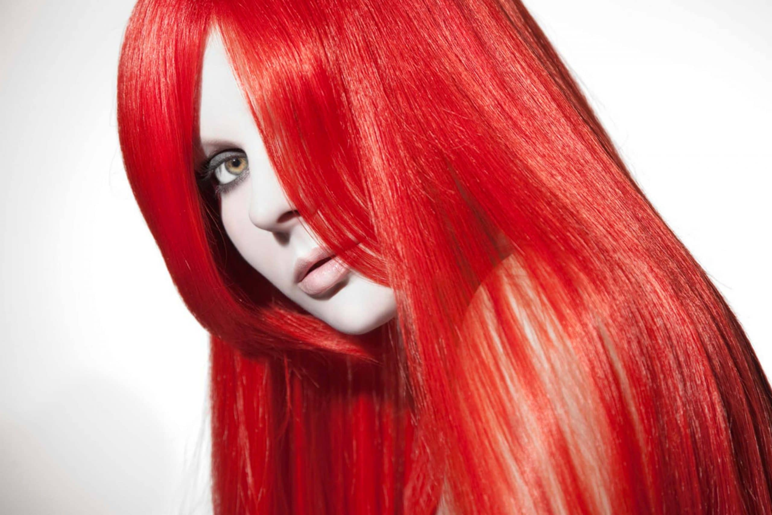 How to Dye Black Hair Red? Detailed Guide Beezzly