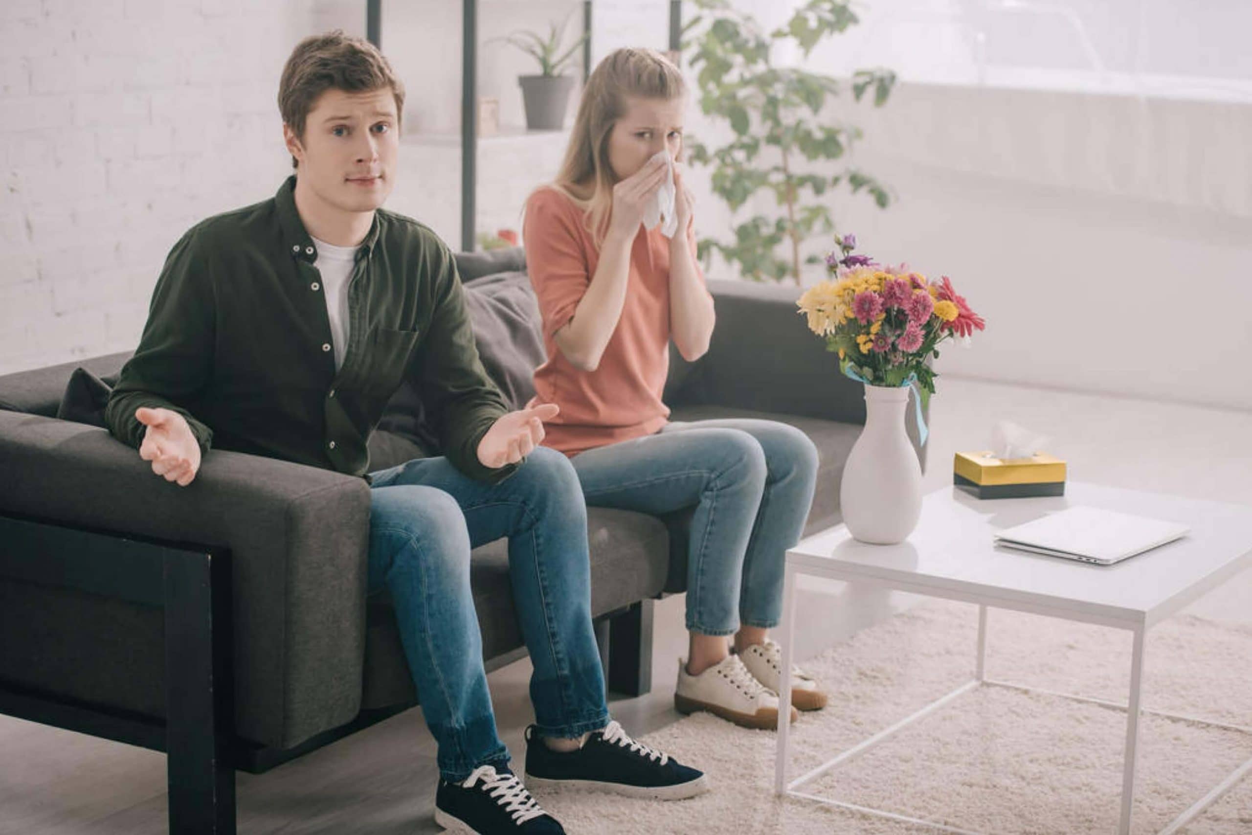 How To Clean Pollen Off A Porch at Evette Brew blog