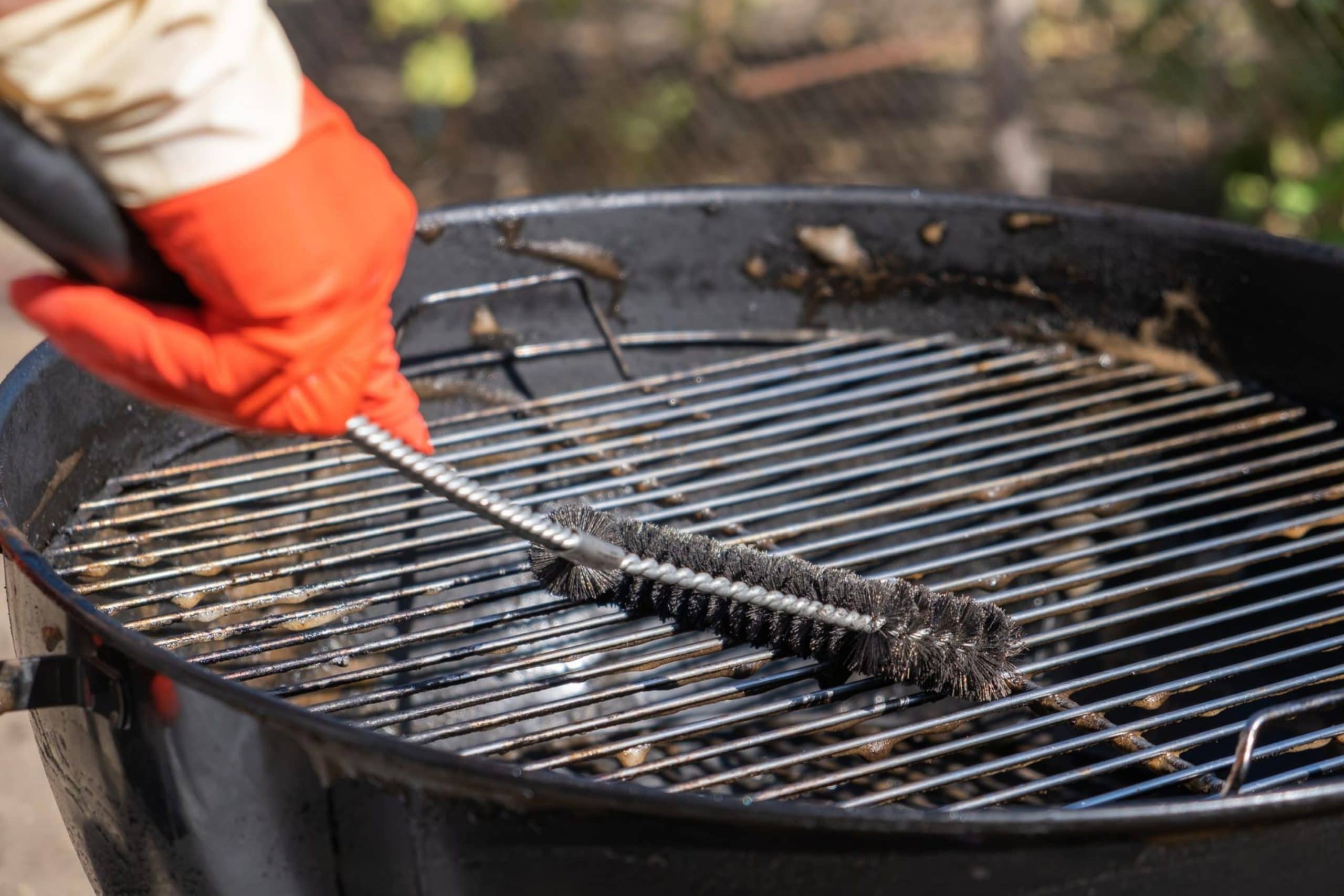 15 Hacks How to Keep Grill From Rusting? Beezzly