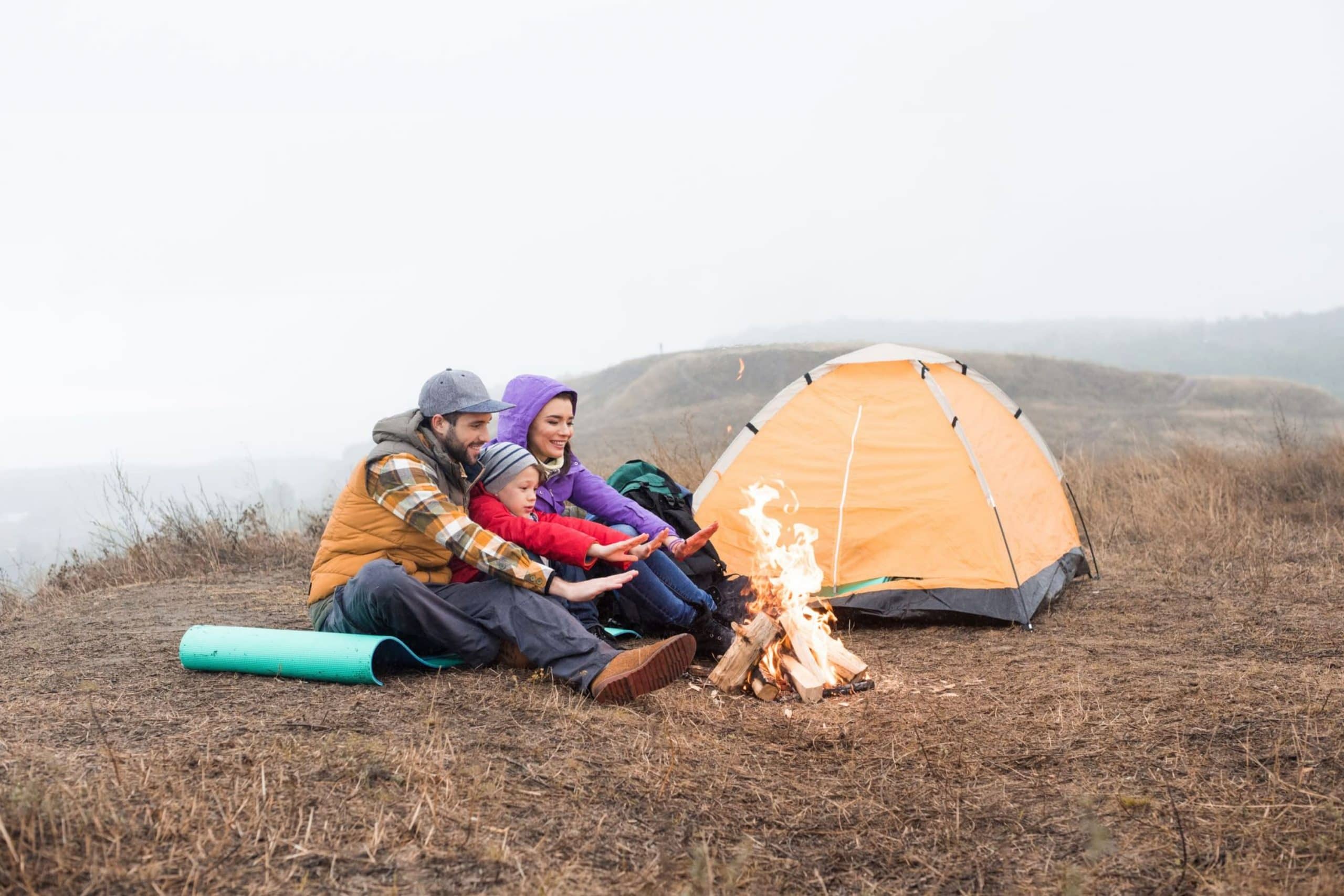 How to Live in a Tent Long Term? Detailed Guide Beezzly