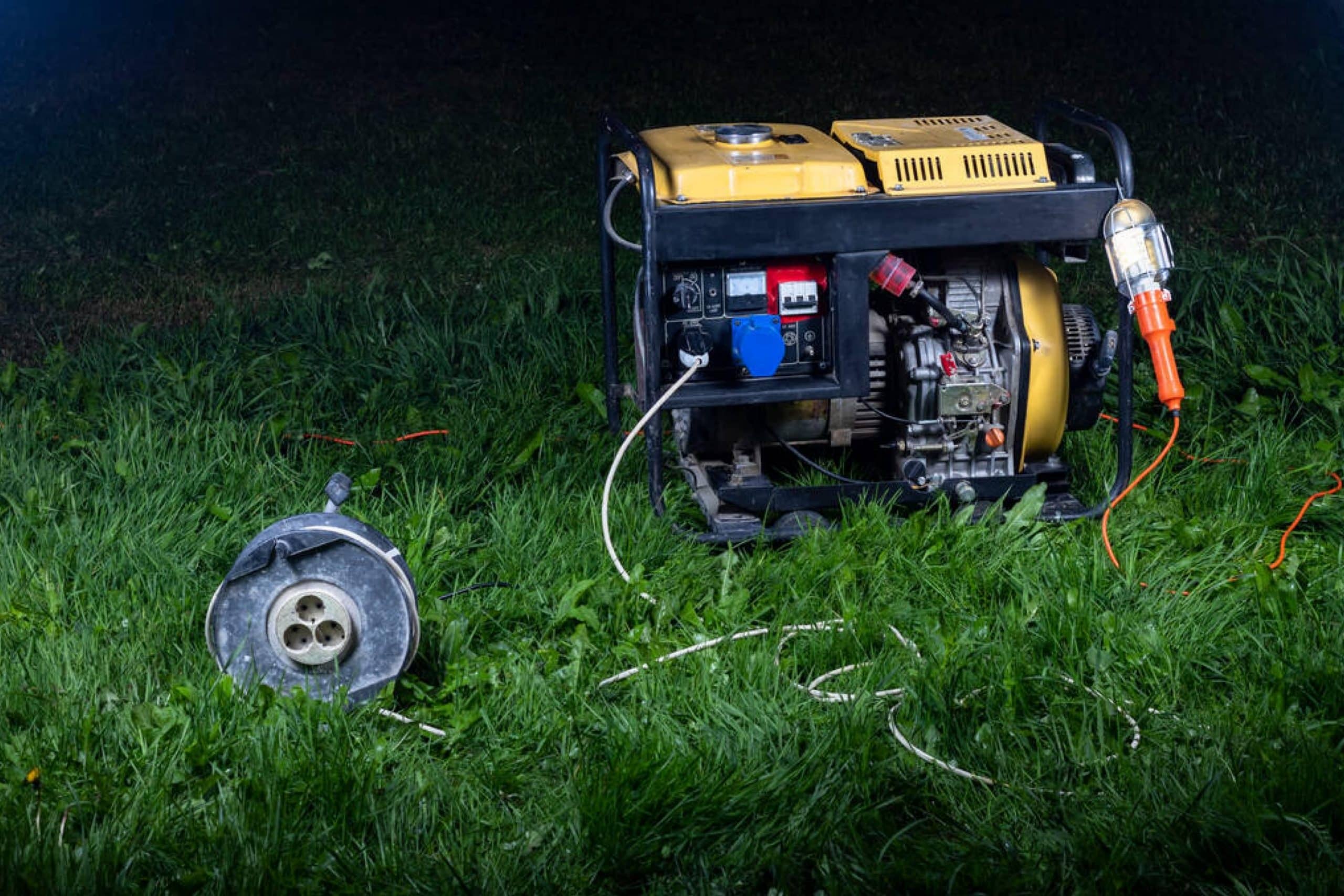 Do I Need to Ground My Generator When Camping? Beezzly